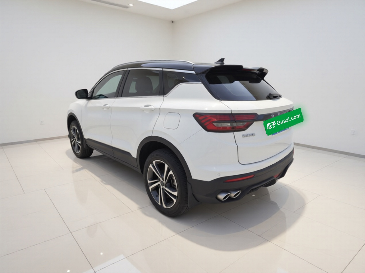 Binyue 2021 1.4T DCT photo 4