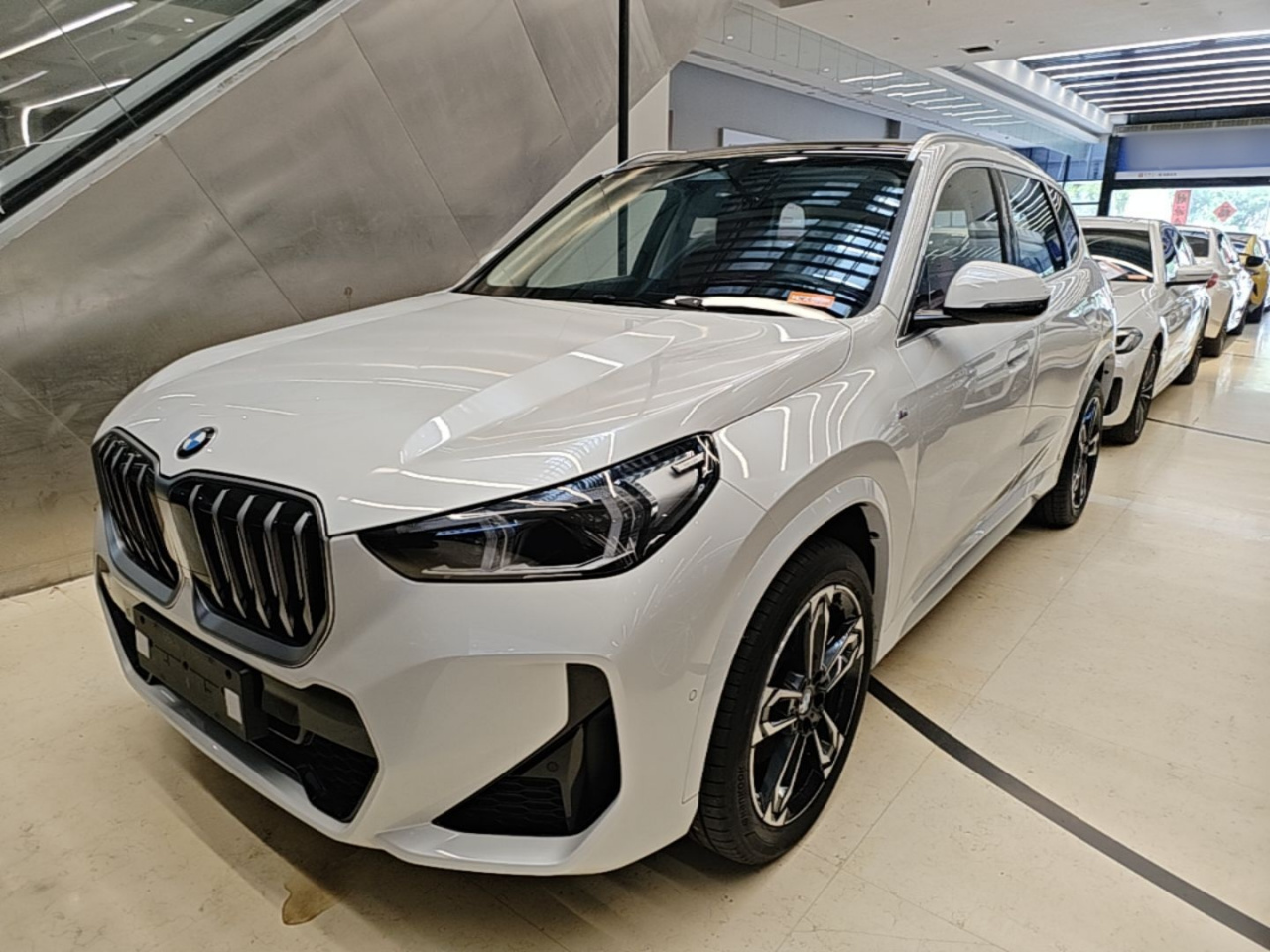 X1 2024 sDrive25Li M Sport Package