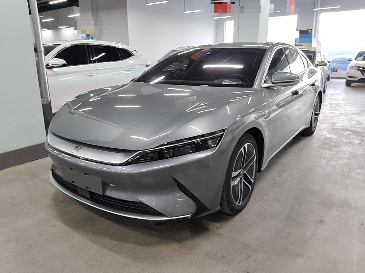 Han 2020 EV Extended Range Premium