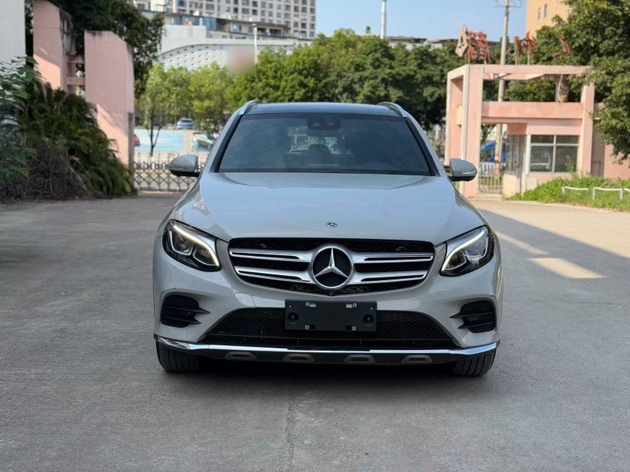 GLC 2019 GLC 260 L 4MATIC Luxury photo 4
