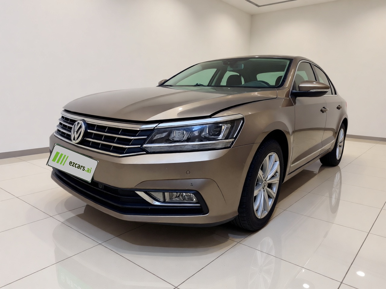 Passat 2017 330TSI DSG