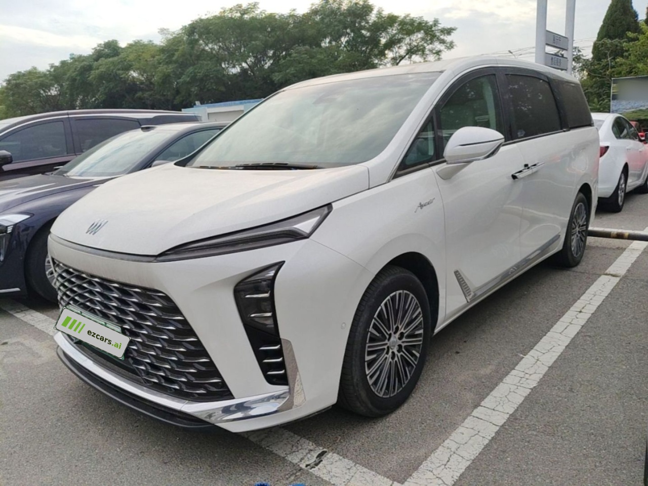 GL8 EV 2024 7-Seater