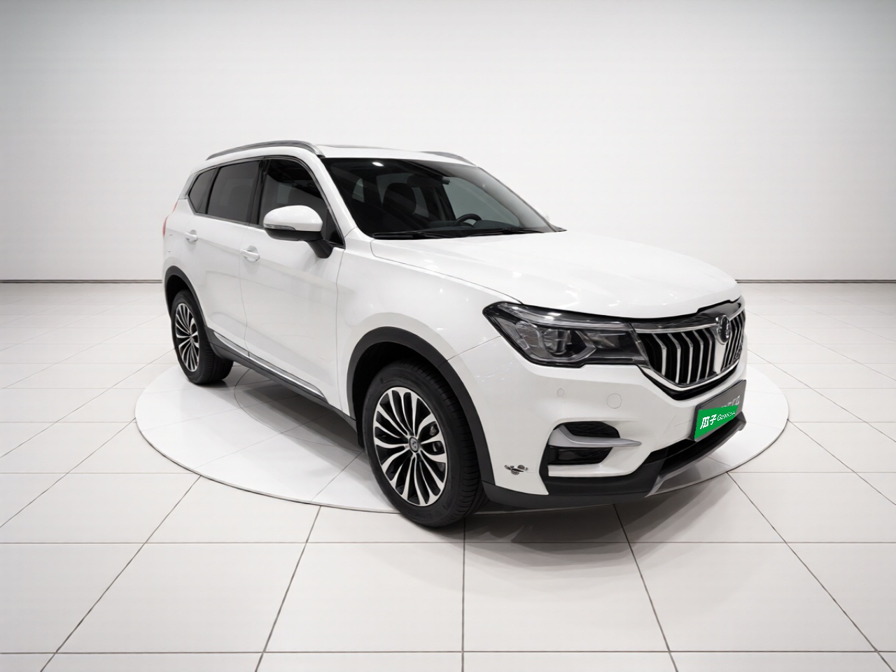 Zhonghua V6 2018 1.5T MT Luxury photo 3