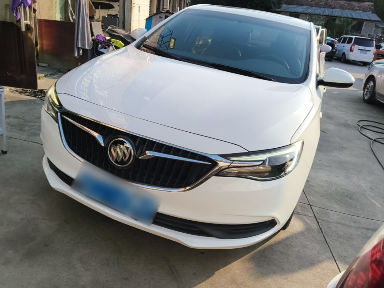 Excelle 2019 18T AT Elite China VI