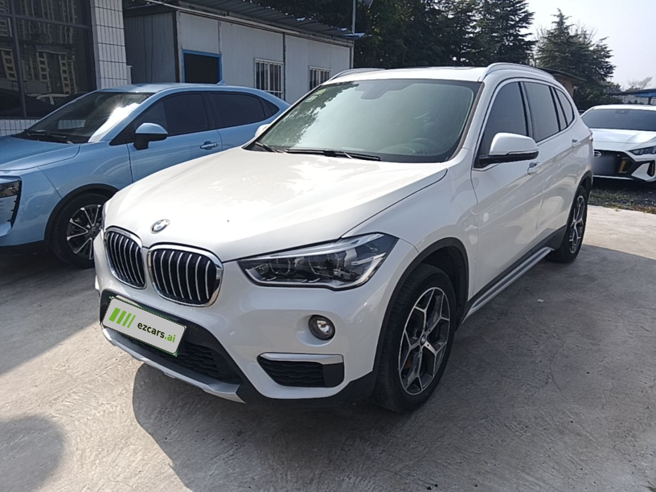 X1 2018 sDrive18Li Exclusive