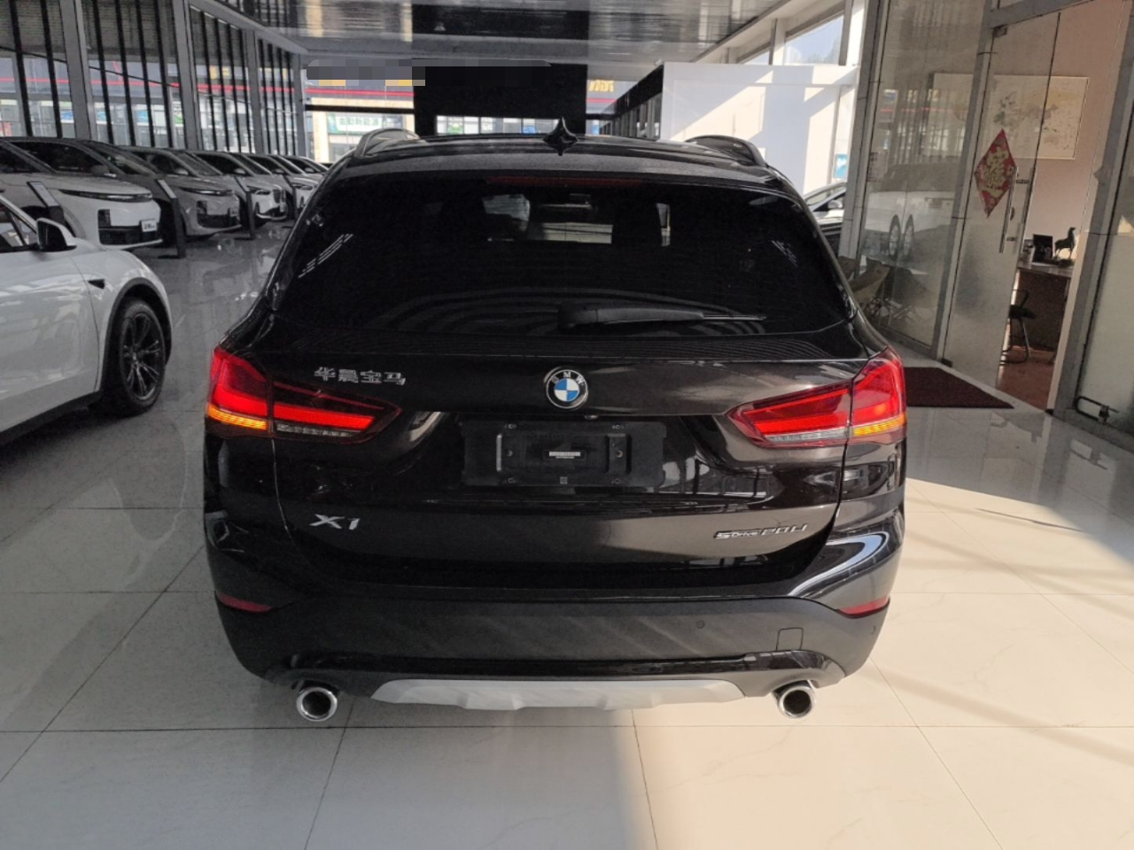 X1 2021 Facelift sDrive20Li Exclusive photo 5