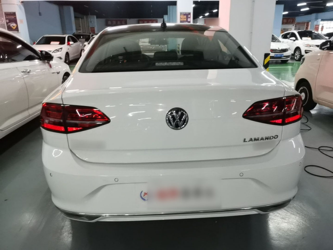 Lamando 2021 280TSI DSG Comfort photo 5
