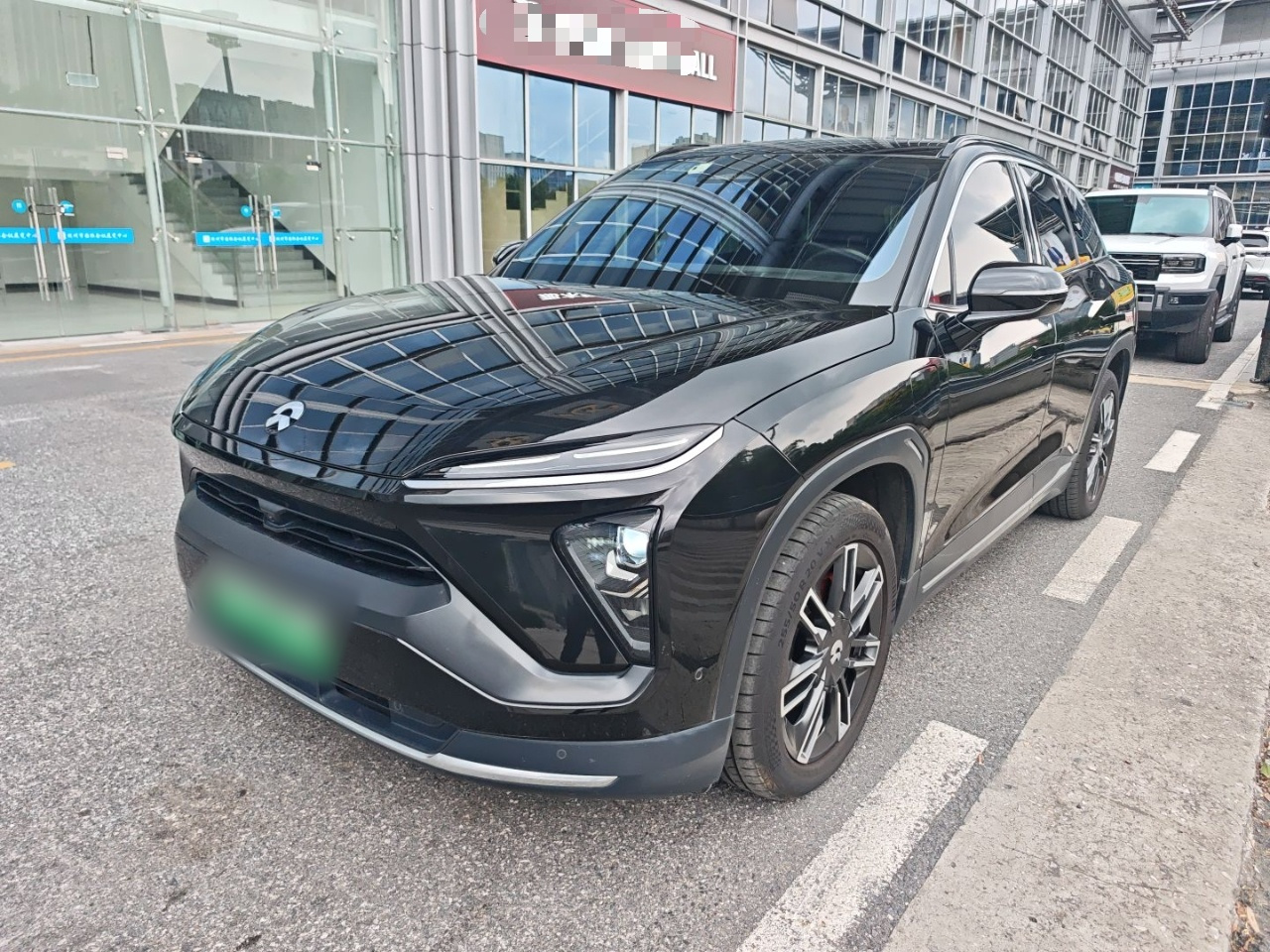 ES6 2020 610KM Performance