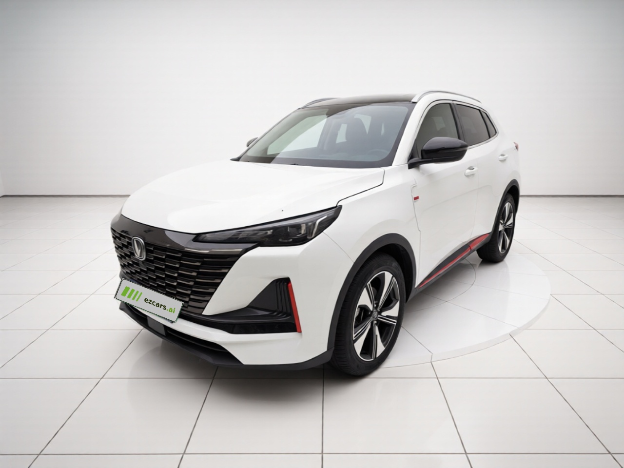 CS55PLUS 2022 2nd Gen 1.5T DCT Luxury
