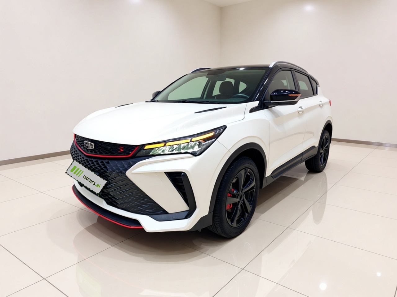 2022 Binyue COOL 1.5TD DCT