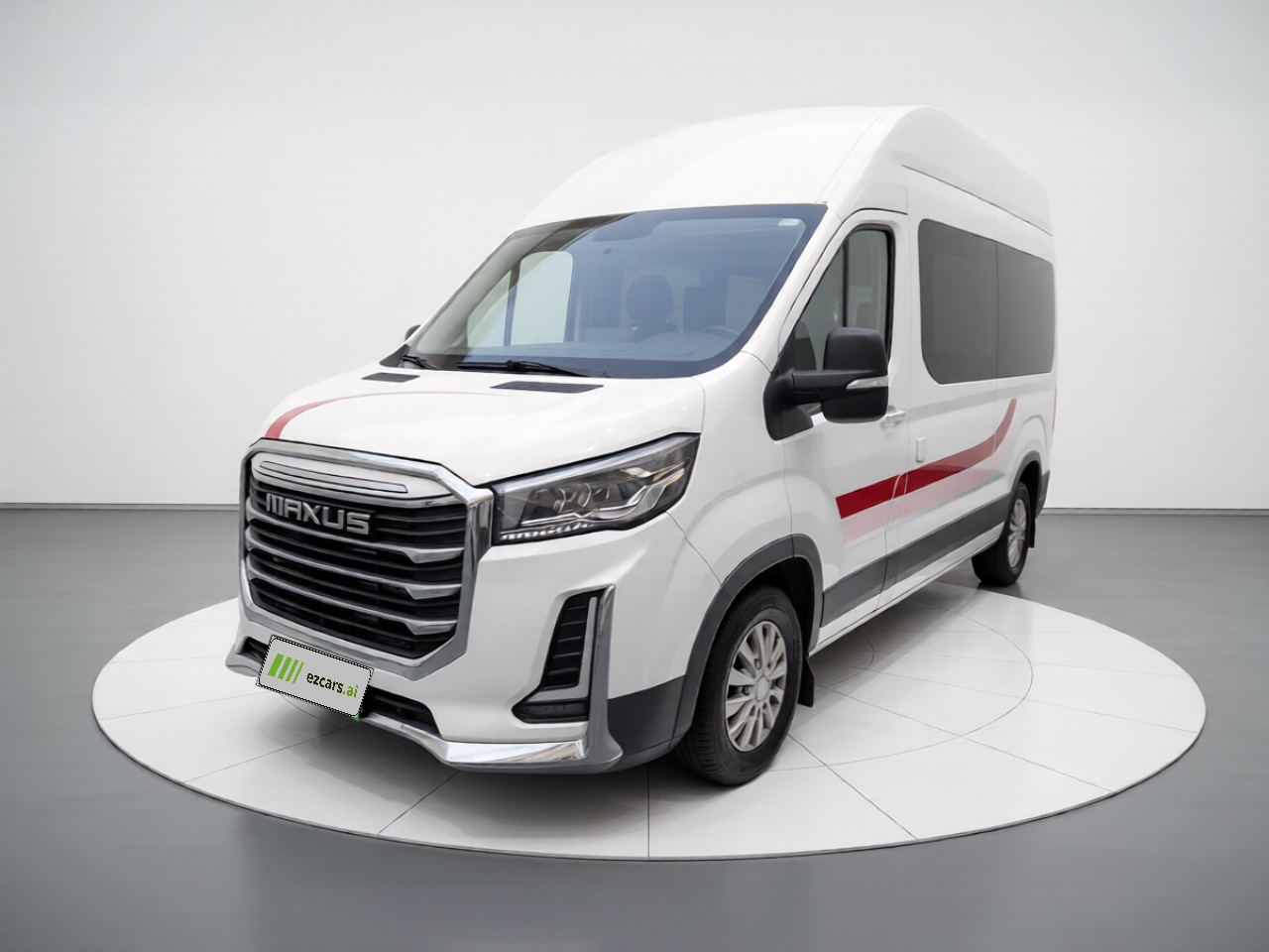 MAXUS V100 RV 2022 2.0T Wagon V100