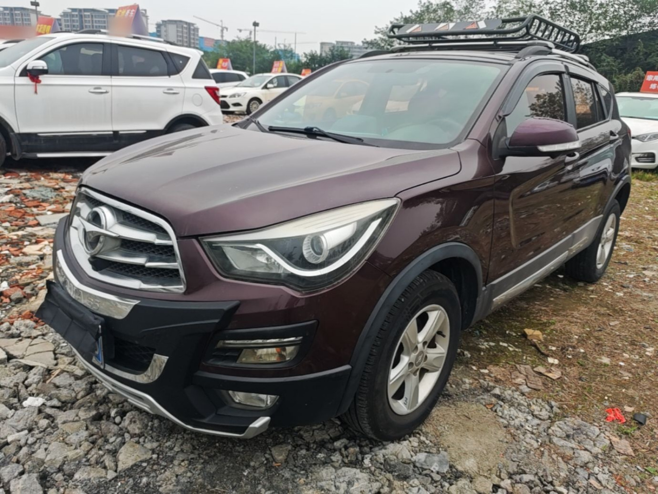 Haima S5 2016 1.5T CVT