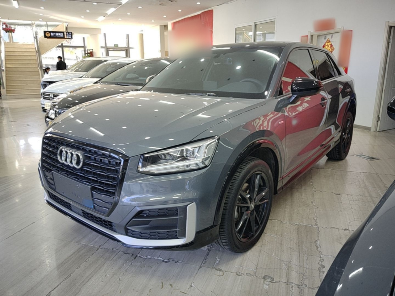 Q2L 2018 35 TFSI China VI