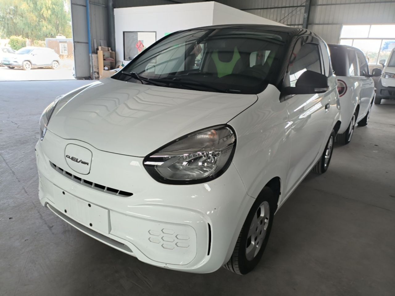 Clever R 2021 302km 4-Seater