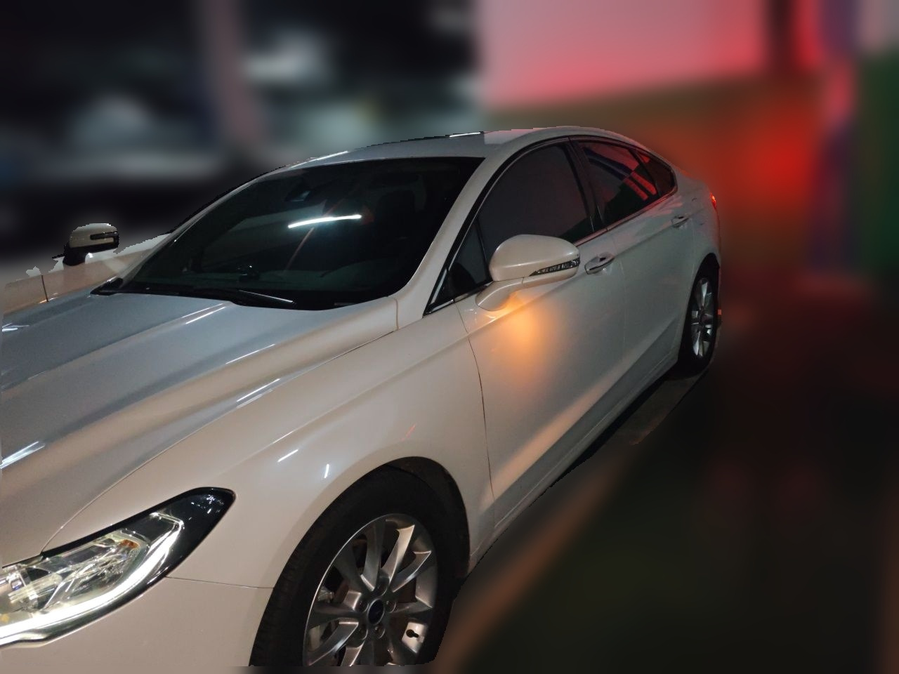 Mondeo 2017 EcoBoost 180 Fashion