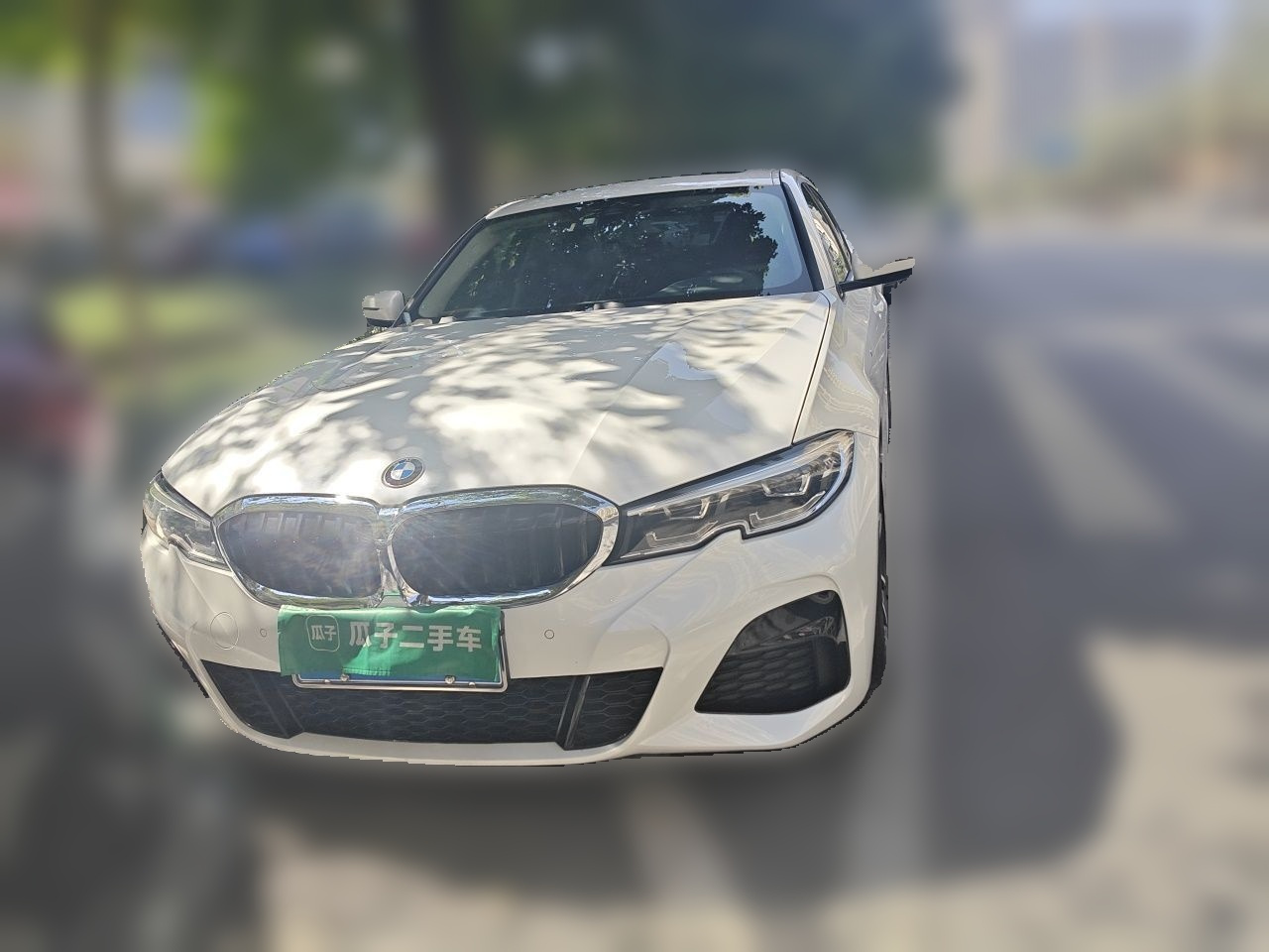 3 Series 2021 Facelift 325Li M Sport Package photo 2