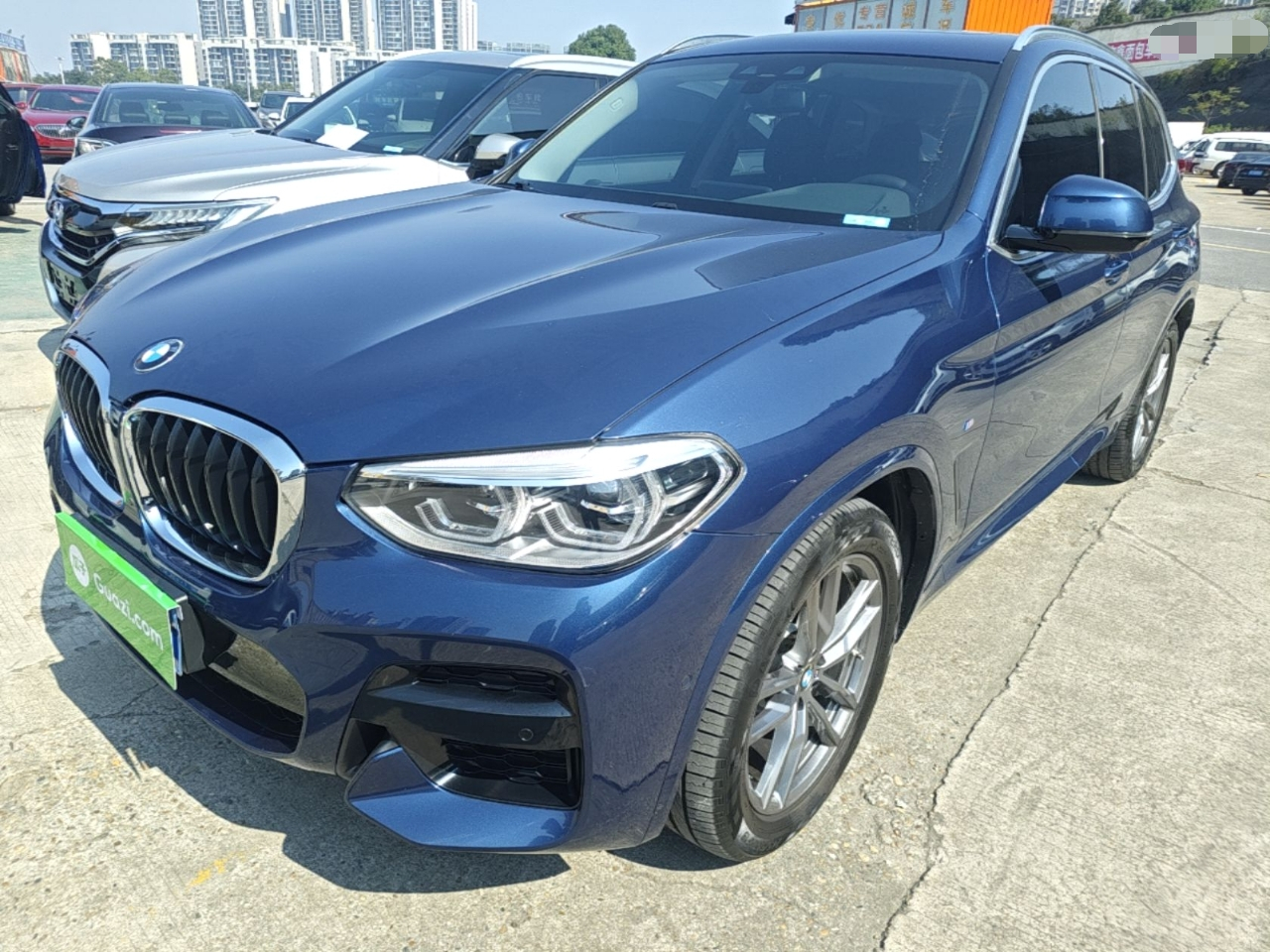X3 2020 xDrive25i M Sport Package