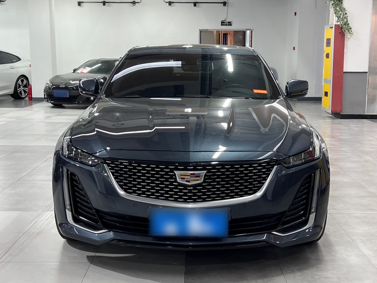 CT5 2020 Facelift 28T Luxury photo 2