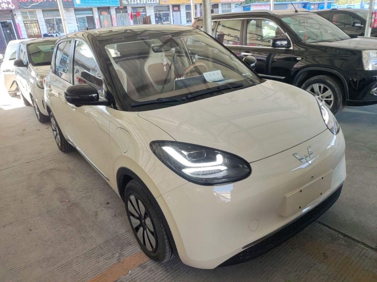 Wuling Bingo 2025 410km Exclusive photo 3