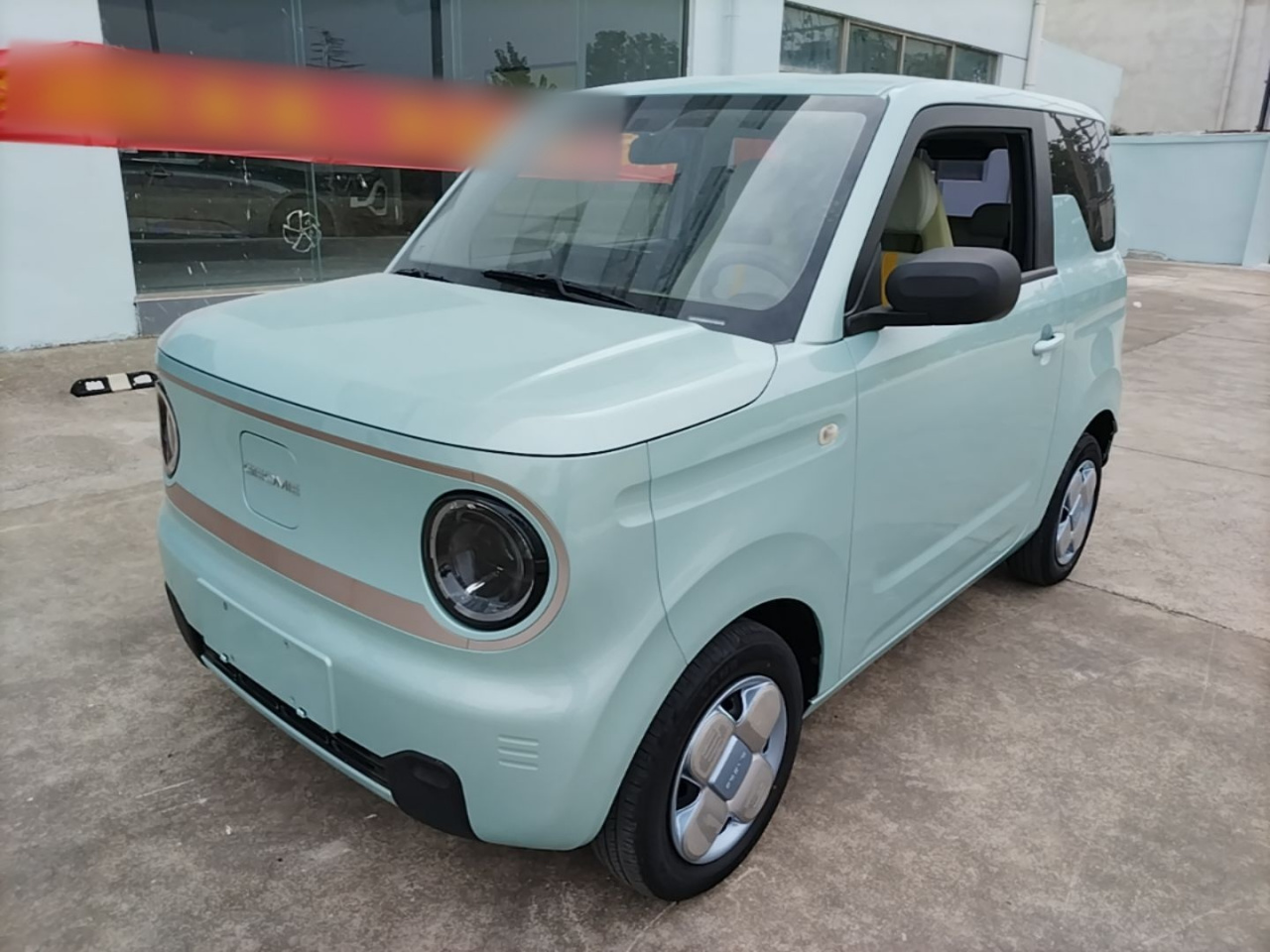 2023 Panda mini 200km Endurance Bear