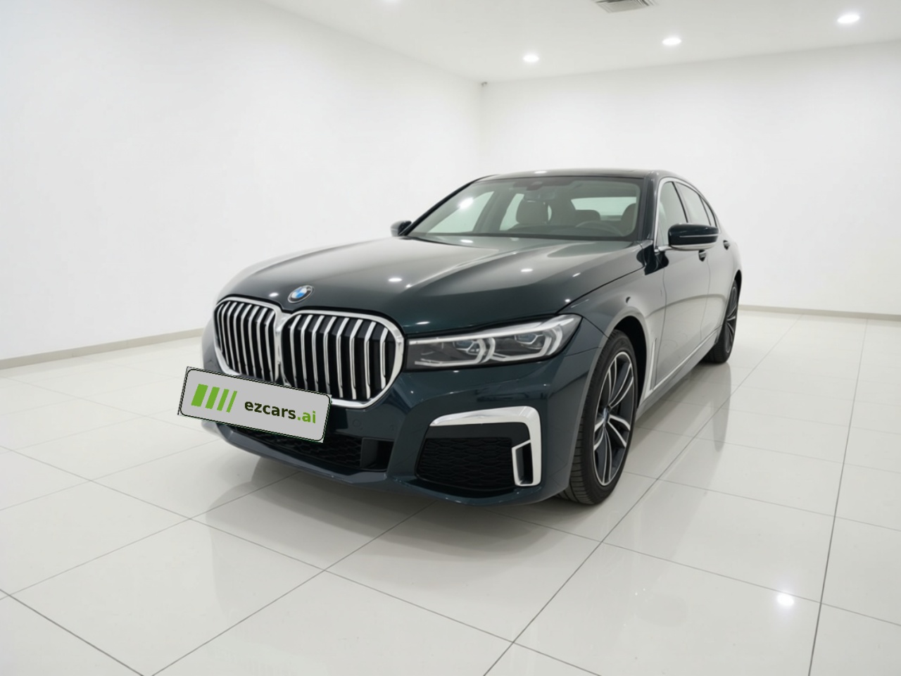 7 Series 2021 730Li M Sport Package