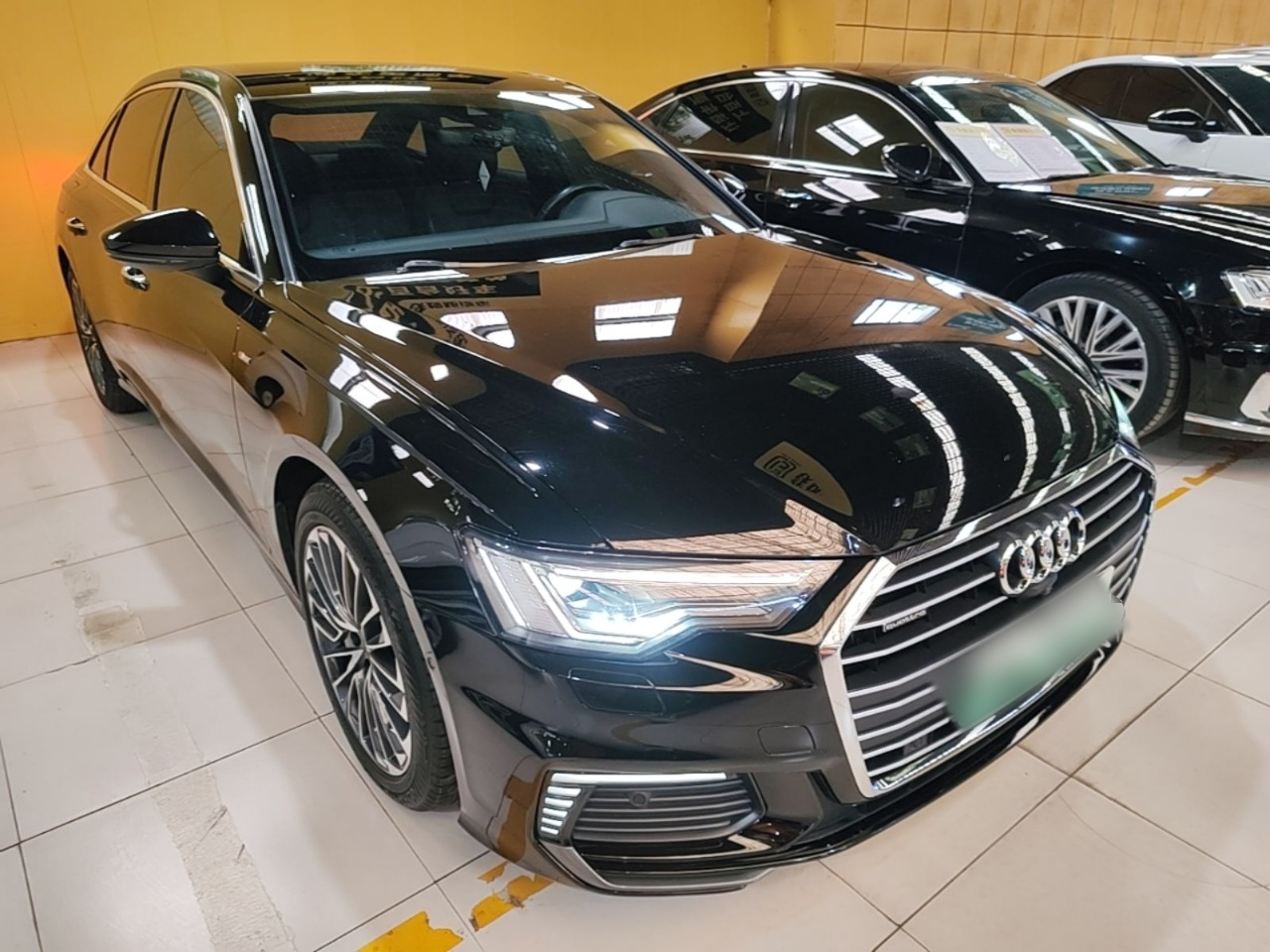 A6L EV 2022 55 TFSI e quattro photo 3