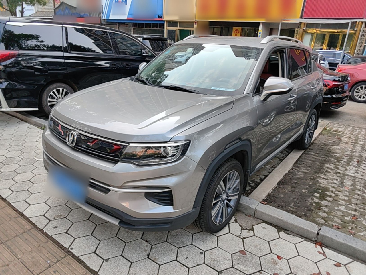 CS35PLUS 2020 1.4T DCT