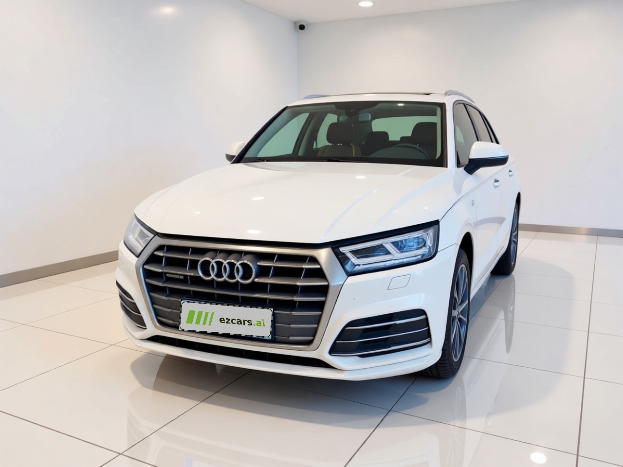 Q5L 2018 45 TFSI Exclusive Fashion China VI
