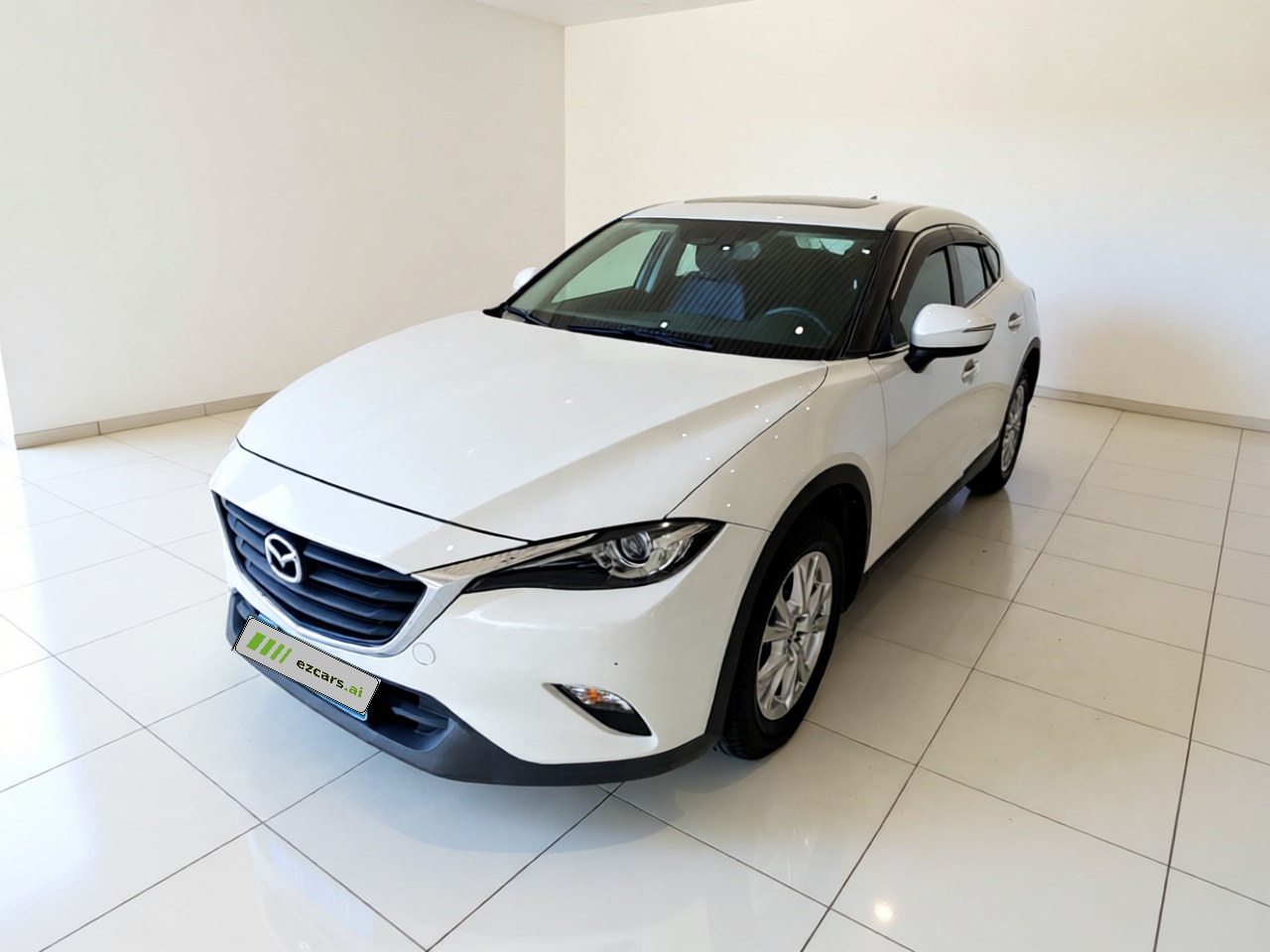 CX-4 2018 2.0L AT RWD China V
