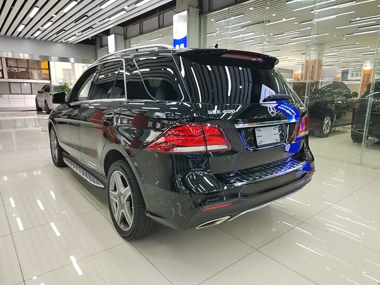 GLE-Class Parallel Import photo 4