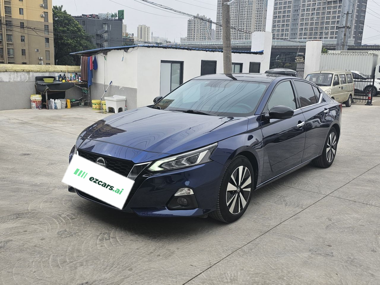 Teana 2021 2.0T XL