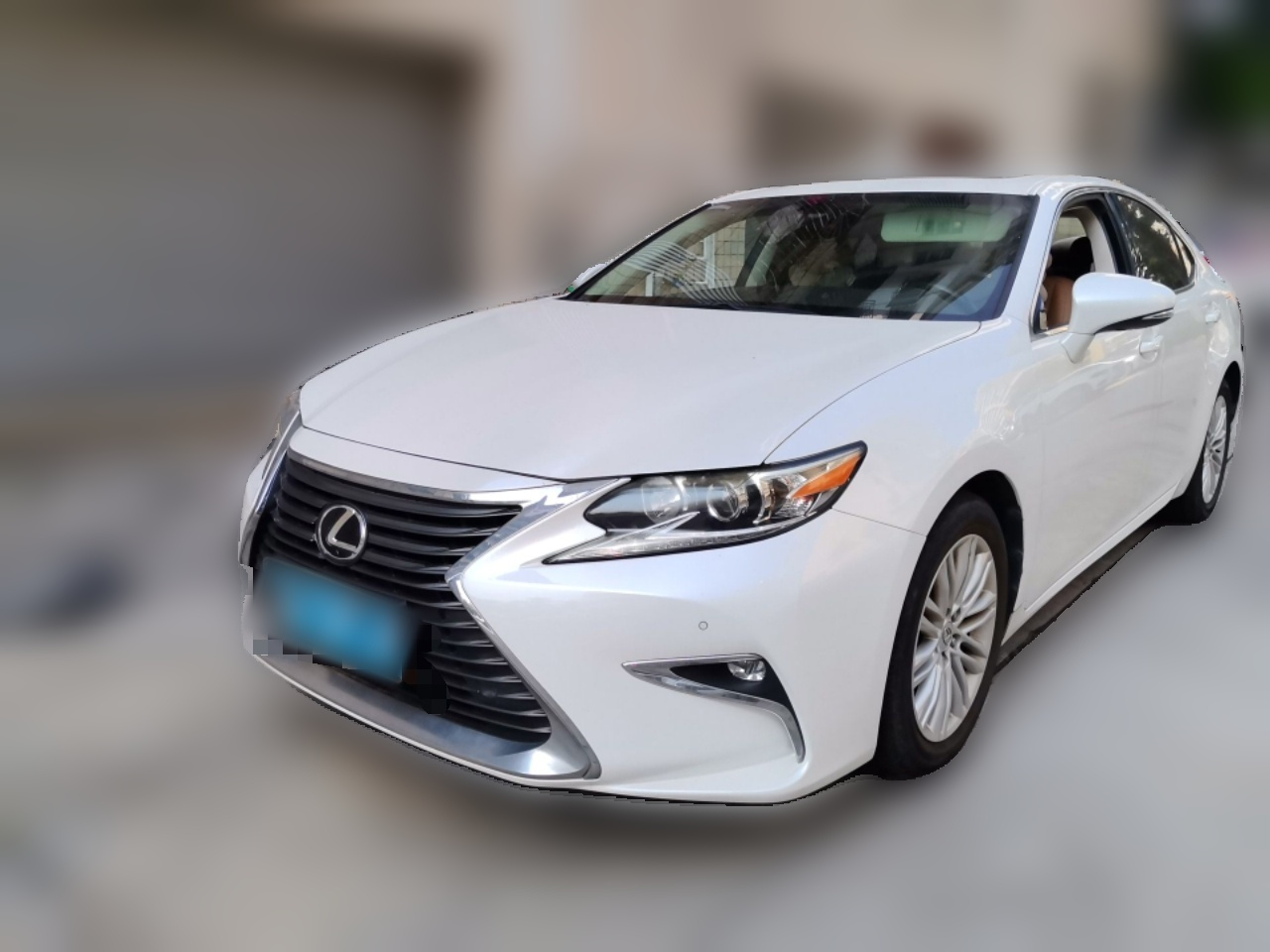 ES 2015 200 Comfort