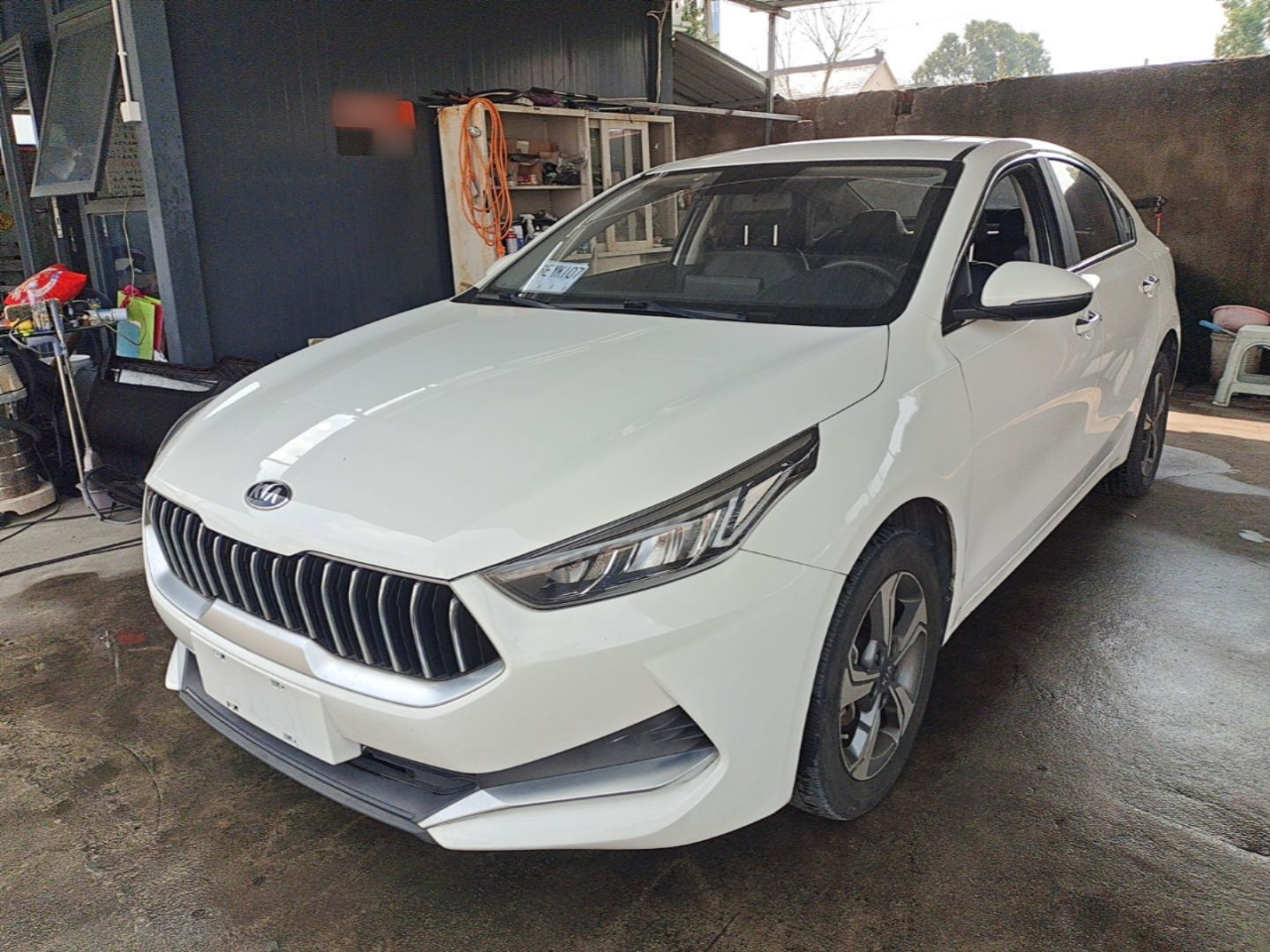 K3 2020 1.5L CVT