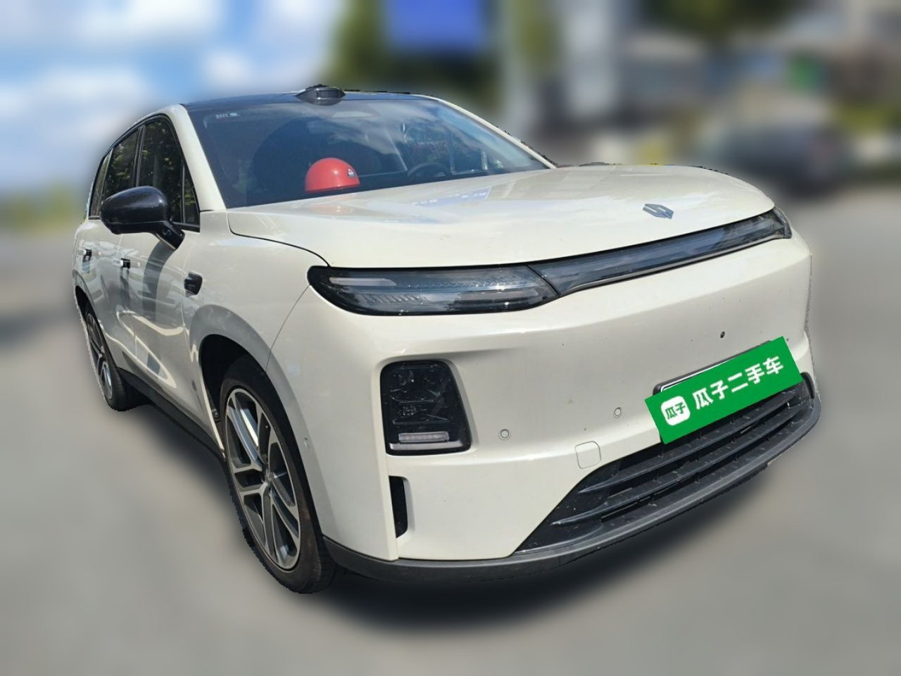 Leapmotor C10 2027 660 LiDAR photo 3