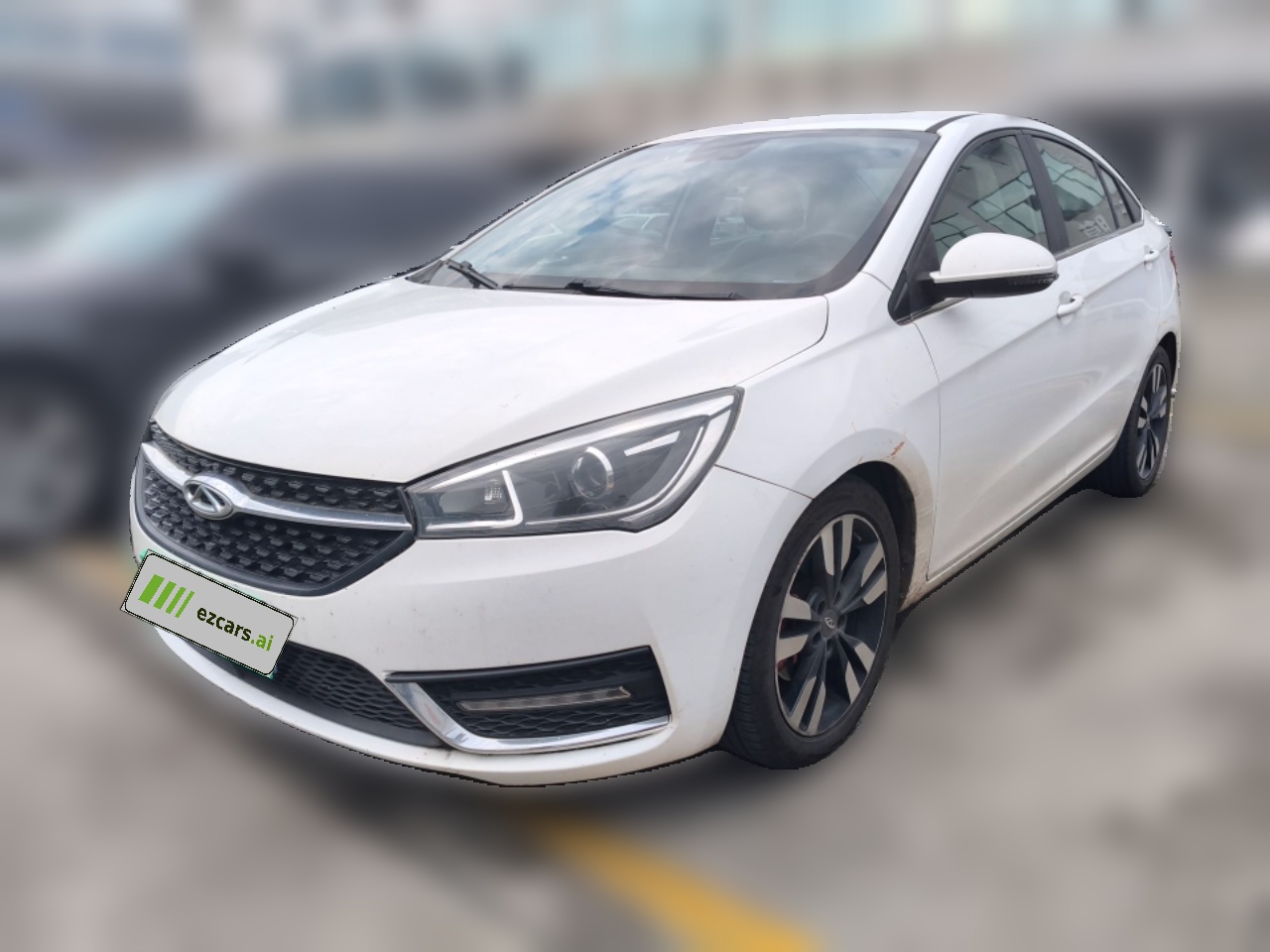 Arrizo 5 2017 1.5L CVT Premium