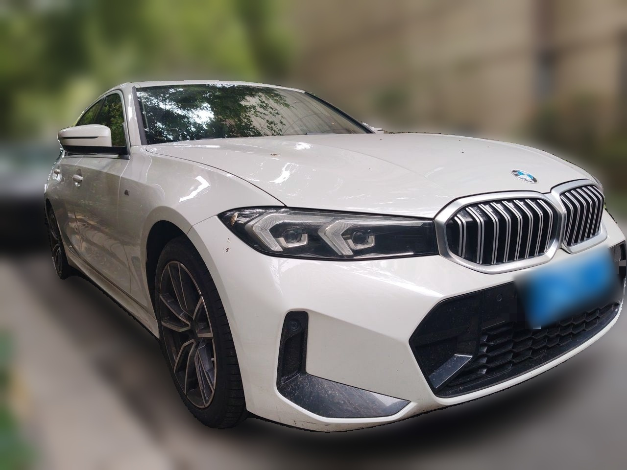 3 Series 2023 320Li M Sport Package photo 3