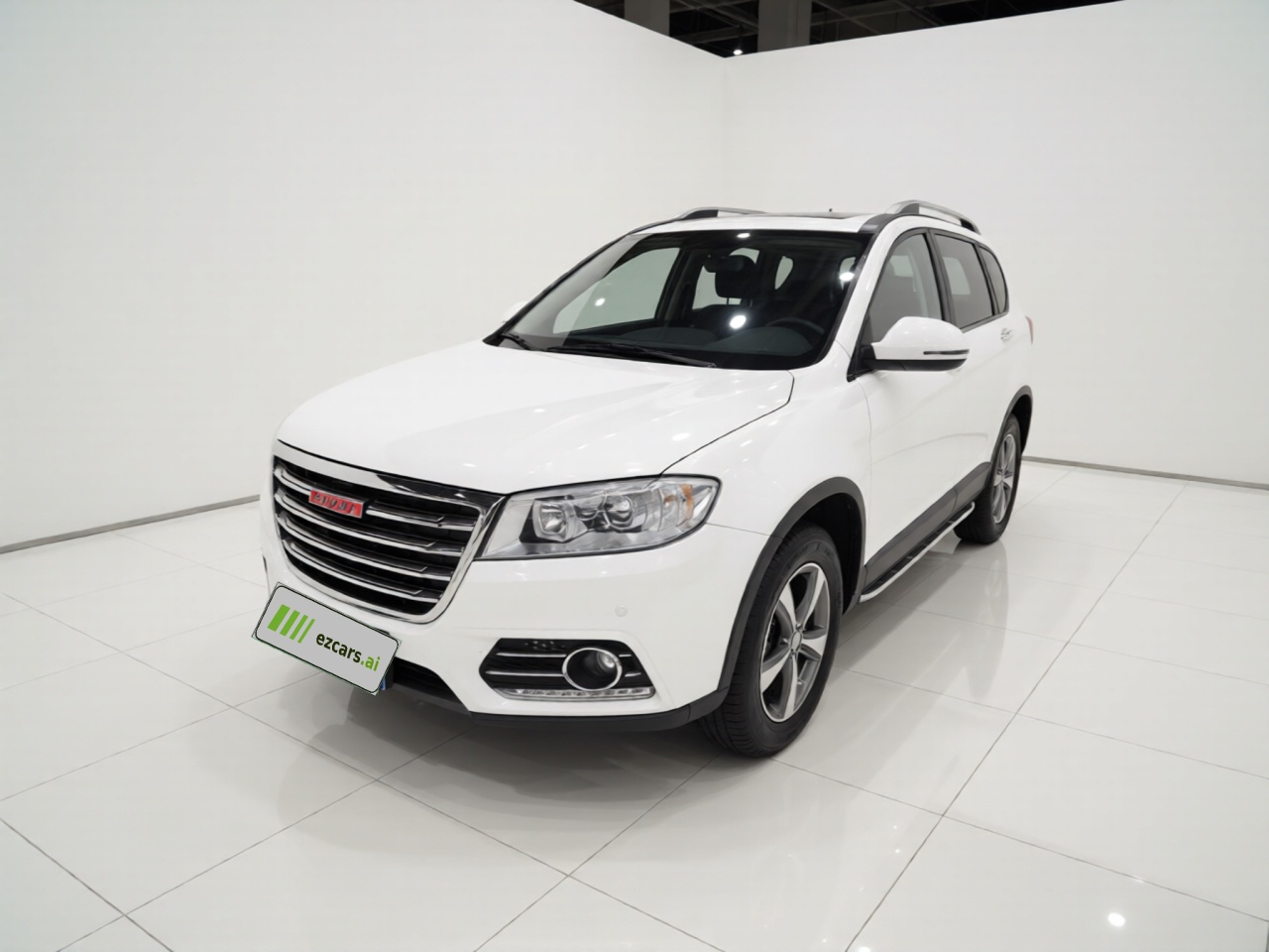 H6 2015 Facelift Sport 1.5T MT RWD Elite