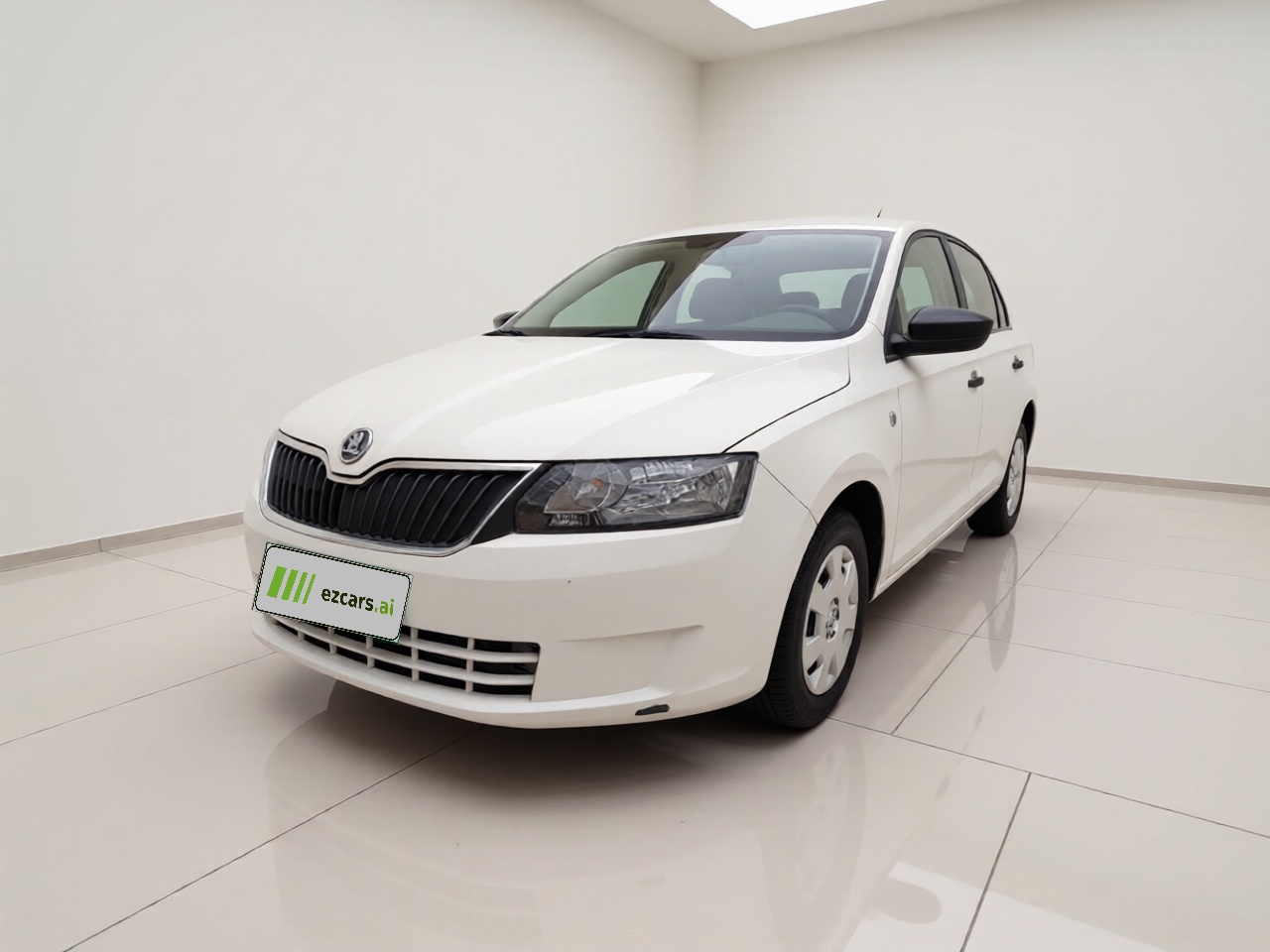 Rapid 2016 1.4L MT