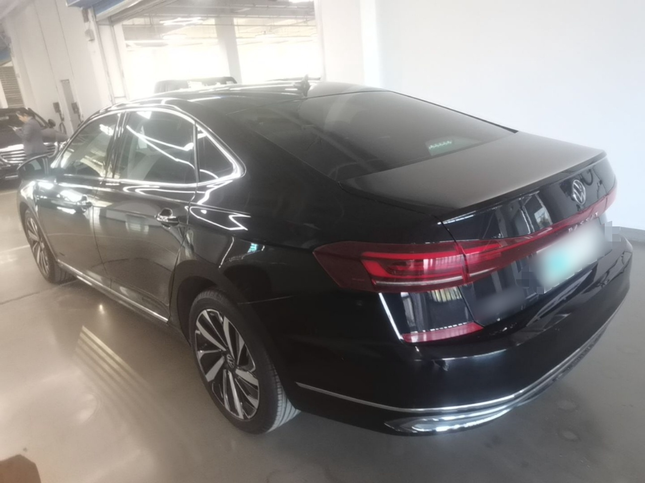 Passat 2022 330TSI Luxury photo 4