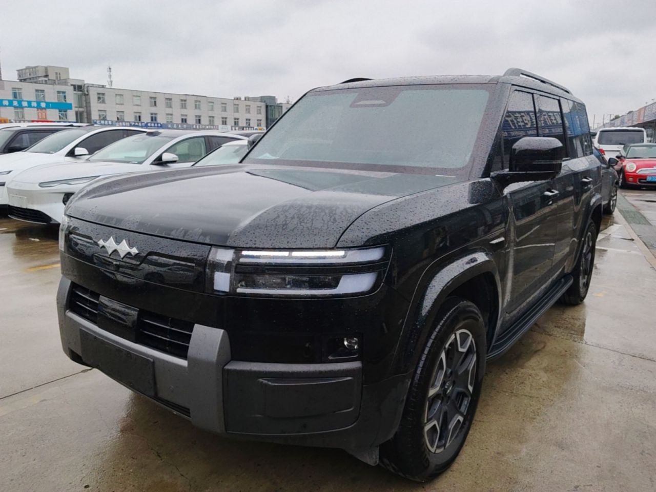 Fang Cheng Bao 7 2025 190KM AWD Max