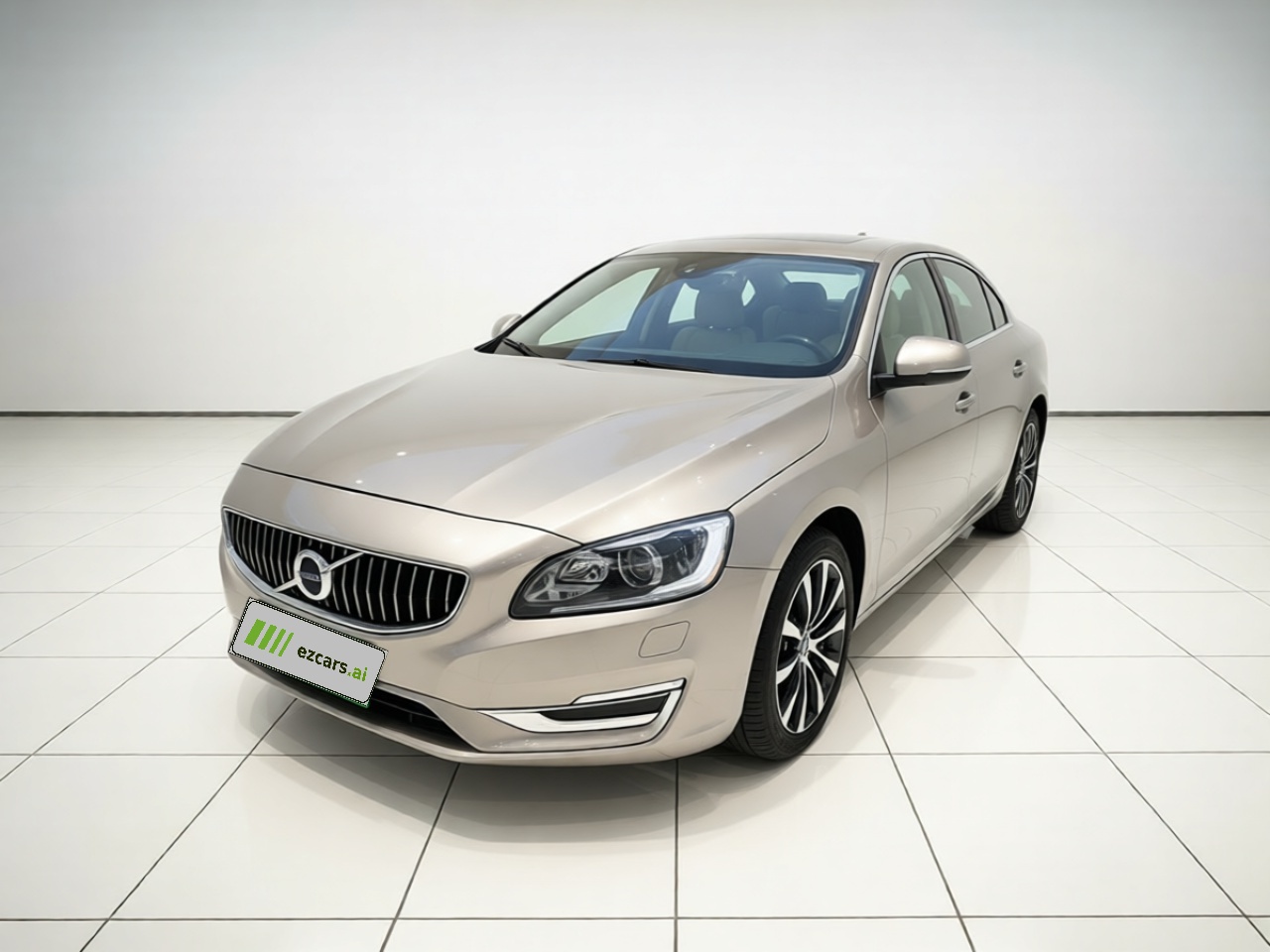S60 2019 S60L Facelift T5 Advanced