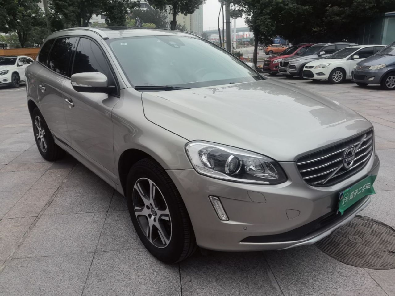 XC60 Imported 2014 T5 photo 5