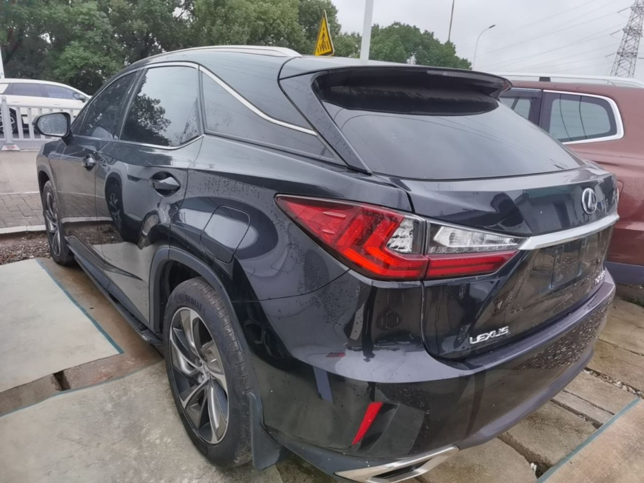 RX 2016 300 AWD Elegant China V photo 4