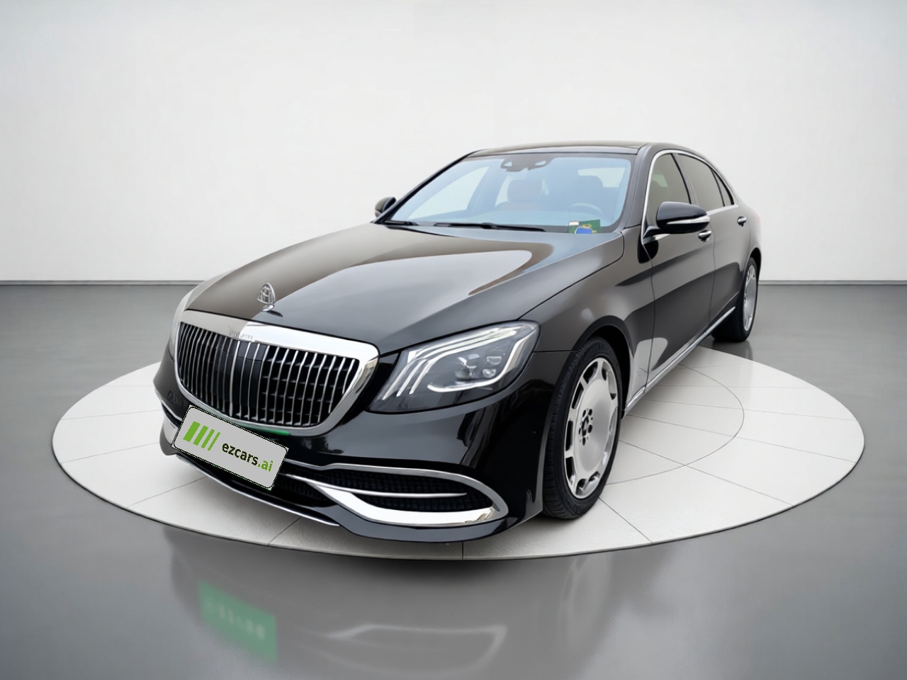 Maybach S-Class 2016 S 400 4MATIC
