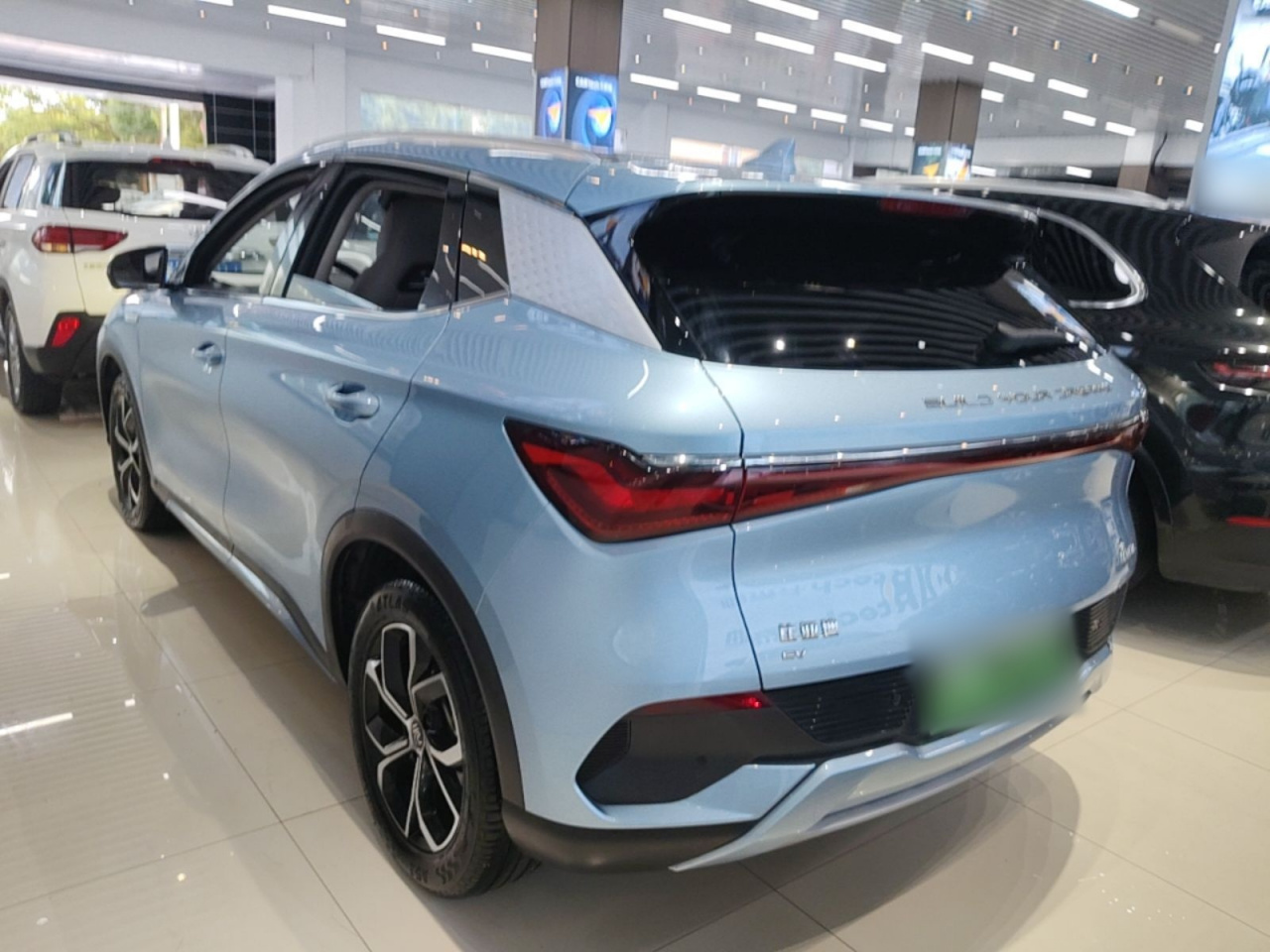 Yuan PLUS 2023 Champion 430KM photo 4