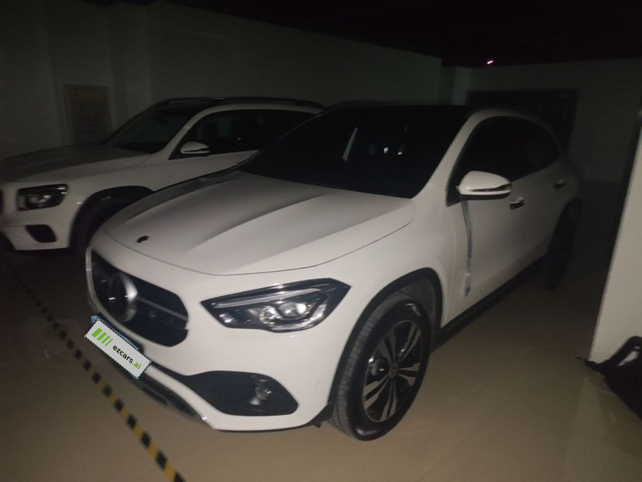 GLA 2020 GLA 180