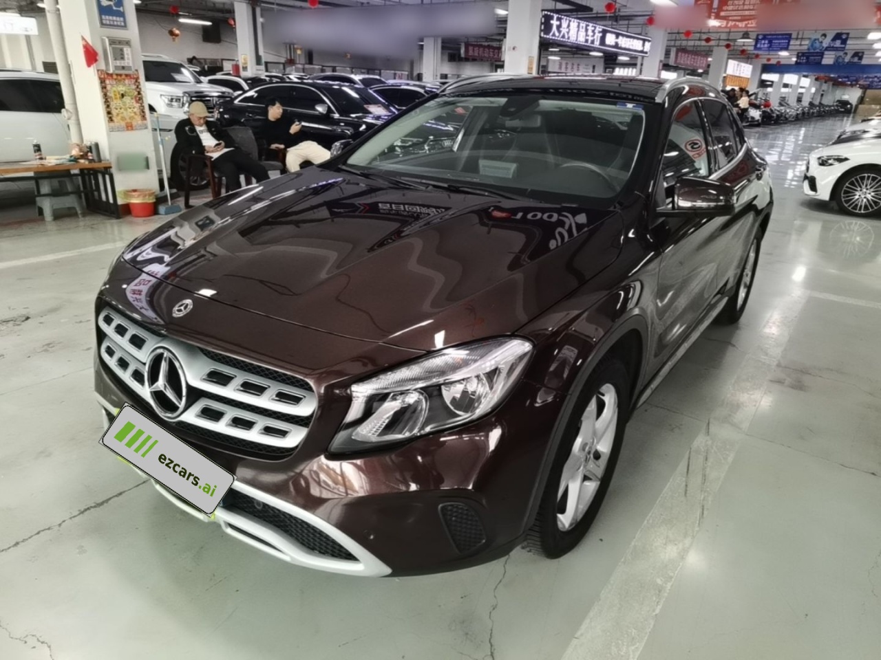 GLA 2017 GLA 200 Dynamic