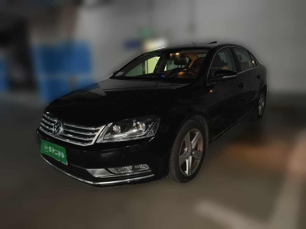 Magotan 2016 2.0TSI Smart Luxury