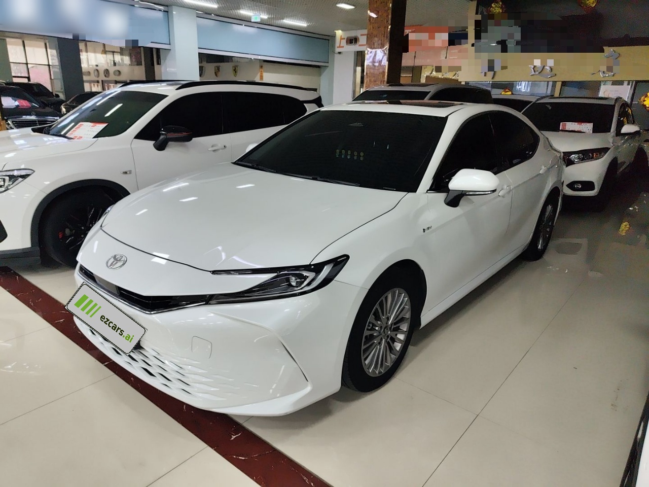 Camry 2024 Hybrid 2.0HE Elite