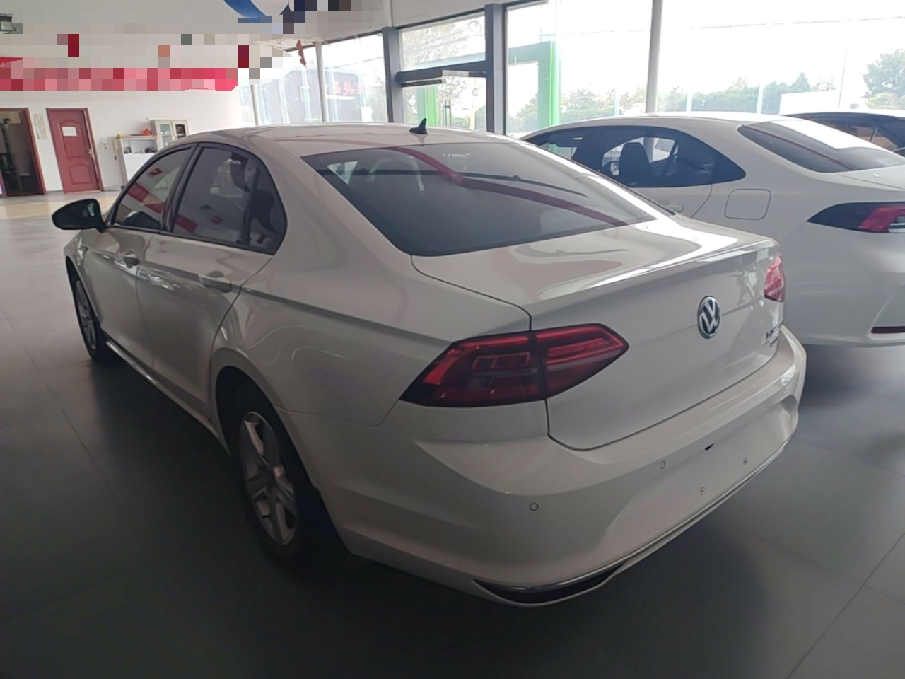 Lamando 2019 230TSI DSG China VI photo 4